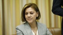 La exsecretaria general del Partido Popular María Dolores de Cospedal