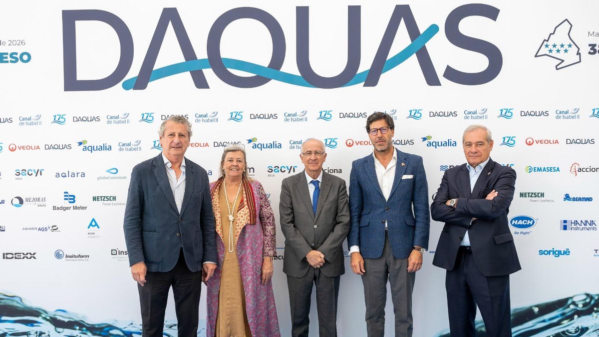 Las Palmas de Gran Canaria expone en un congreso nacional su Plan del Ciclo Integral del Agua 2024-2033