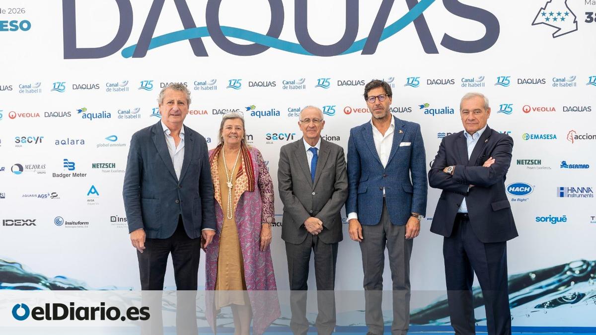 Las Palmas de Gran Canaria Presents Its 2024-2033 Integrated Water Cycle Plan at a National Conference