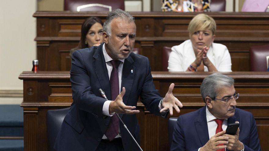 "Es una quimera pensar que el acuerdo entre España y Marruecos va a frenar la migración", según el presidente canario