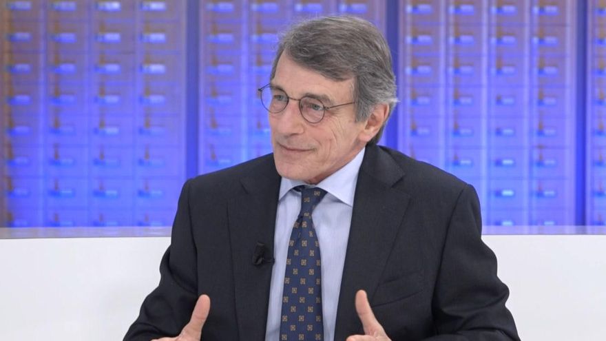 David Sassoli