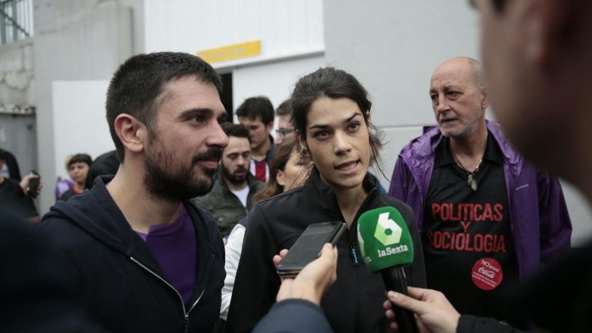 Los 'pablistas' dirigirán seis secretarías de Podemos en la Comunidad de Madrid y los 'errejonistas', una