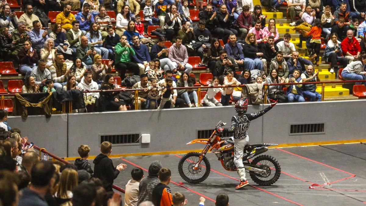 Freestyle Motocross Córdoba