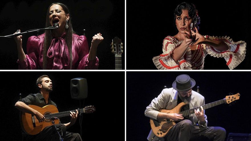 El primer póker de ganadores del Concurso Nacional de Arte Flamenco pide paso