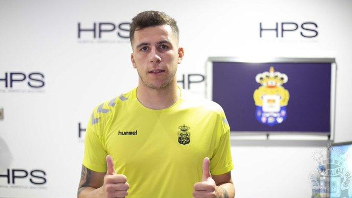 Christian Rivera se pondrá a las órdenes de Pepe Mel