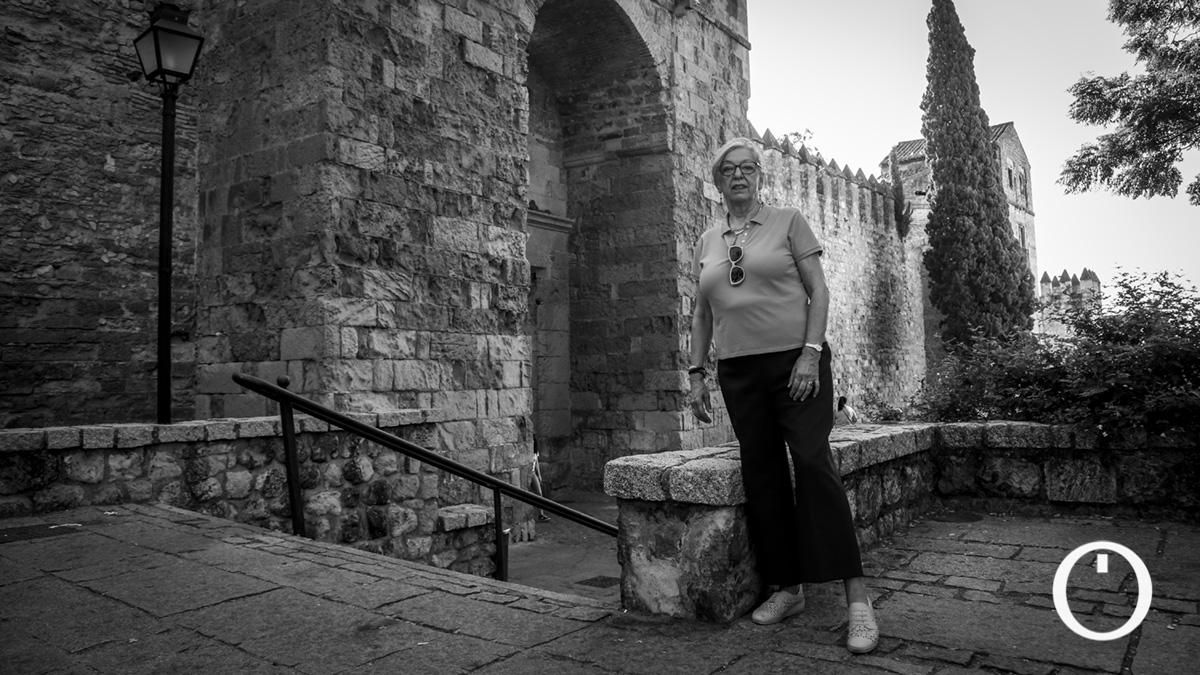 Entrevista N&B a Matilde Cabello