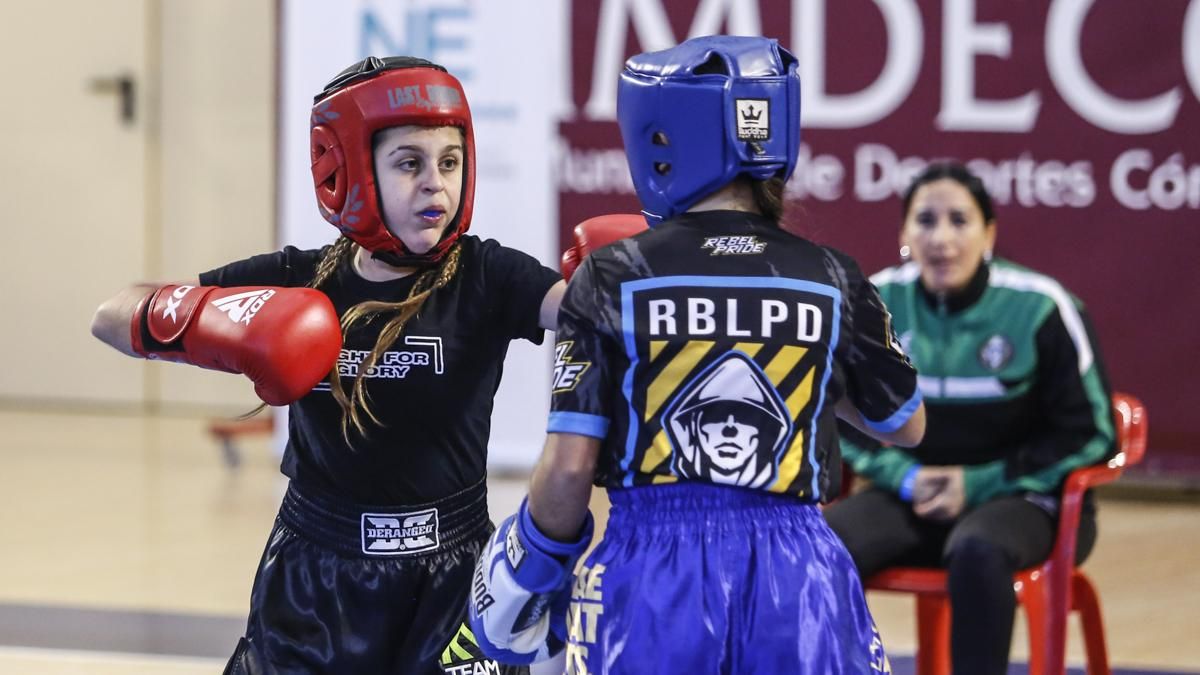 I Open de Andalucía de Kickboxing Ciudad de Córdoba Anfane