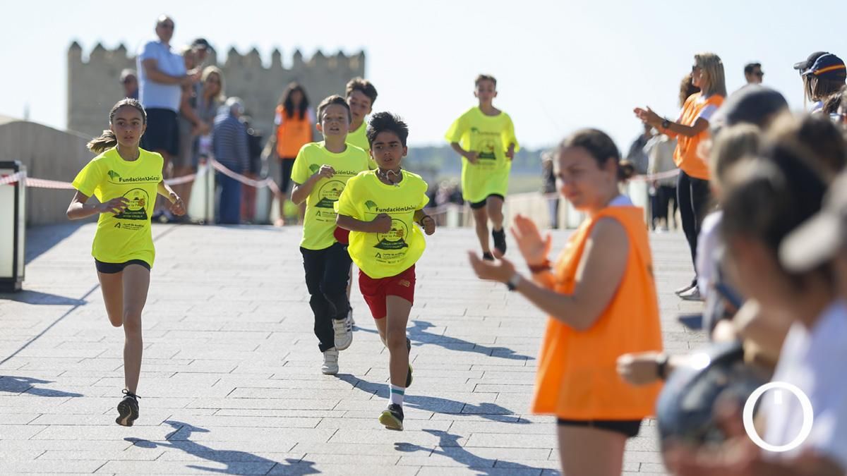 III Carrera Escolar por la Paz