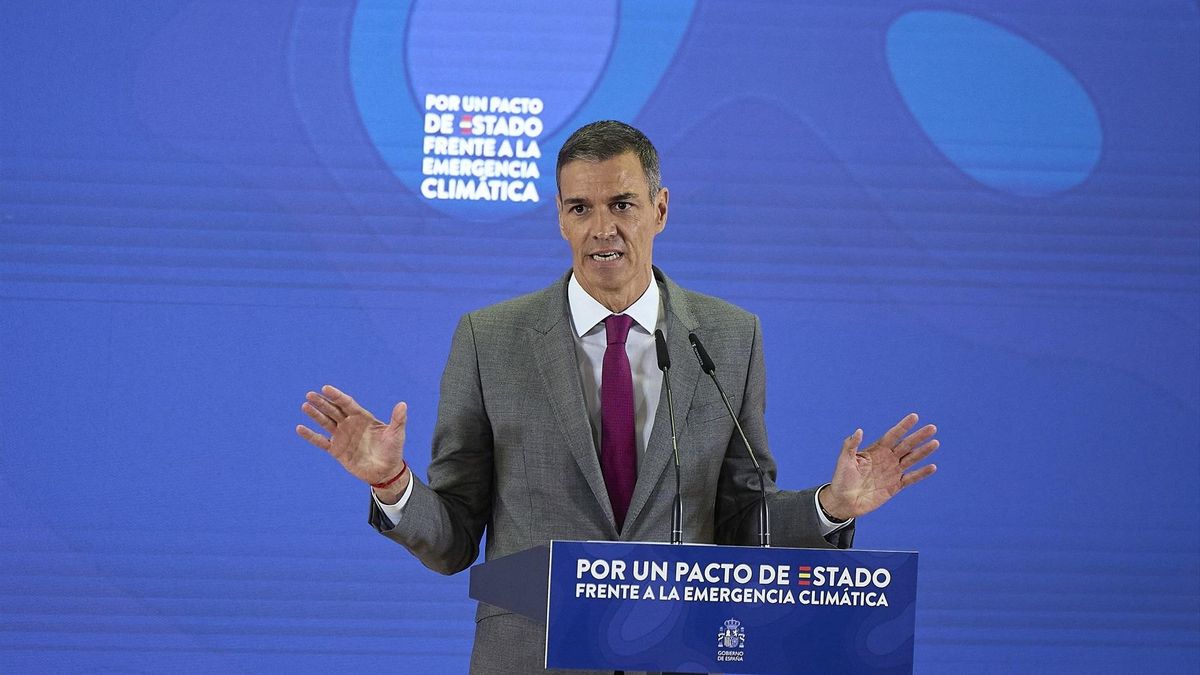 Sánchez critica que la respuesta de Europa al genocidio de Israel en Gaza ha sido un "fracaso"
