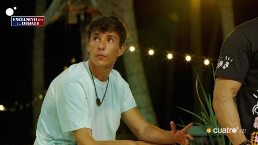 El 'Debate de las Tentaciones' desveló a un tentador VIP, un romance secreto y al chico que activará la primera alarma