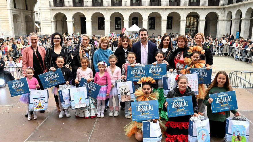 Entrega de los premios de dibujo