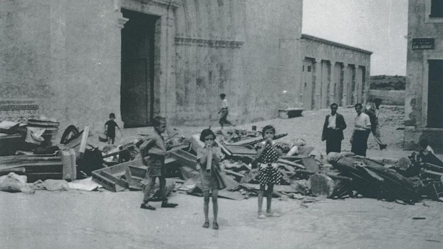 Quan la guerra va entrar a les esglésies: la destrucció no comptada del patrimoni religiós a Balears