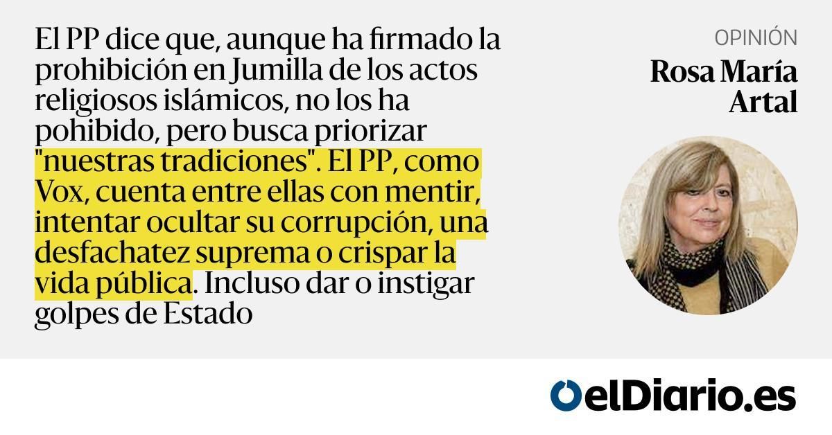 Las tradiciones identitarias de la derecha española