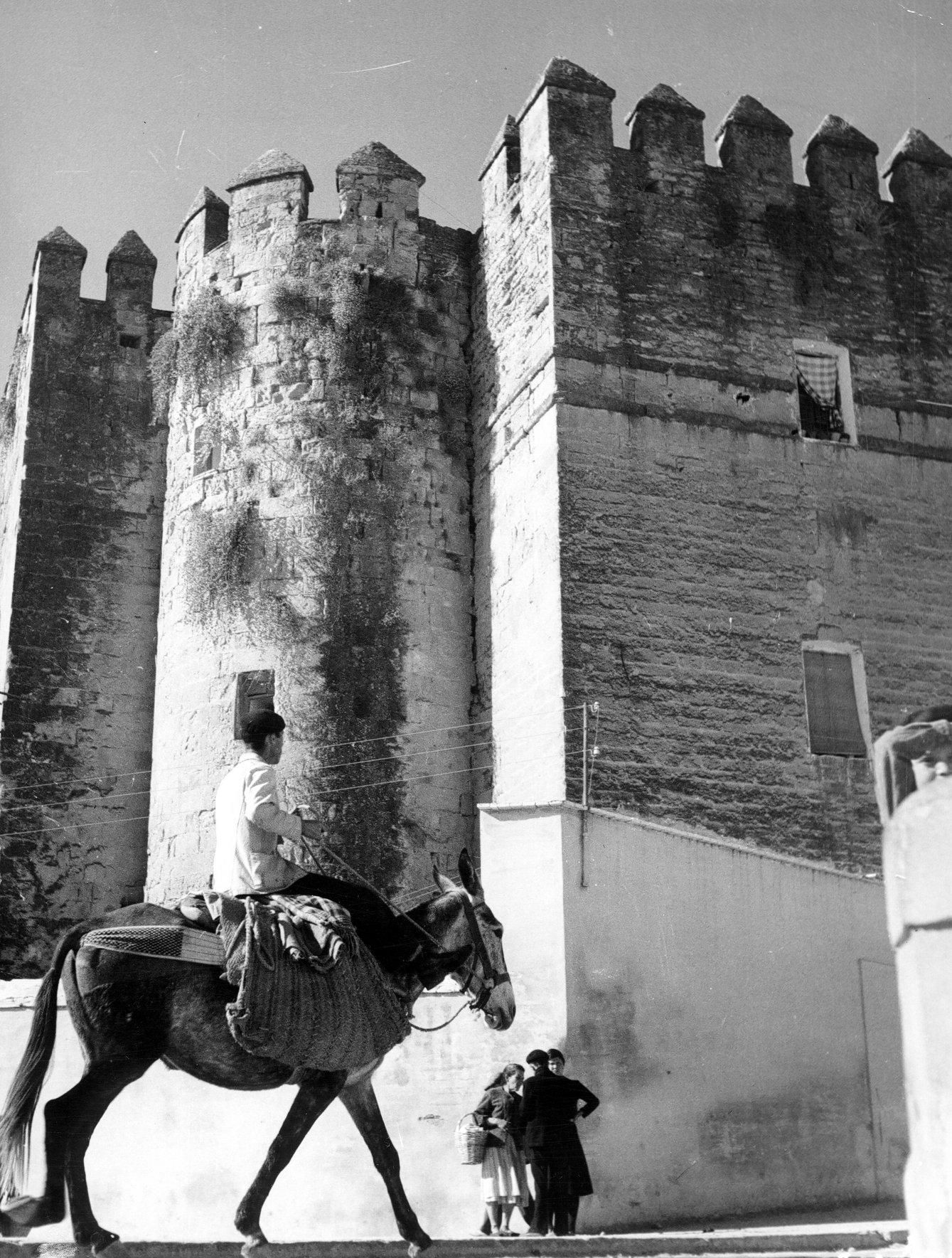 Las fotos que Erika Groth-Schmachtenberger tomó en la Córdoba de 1941
