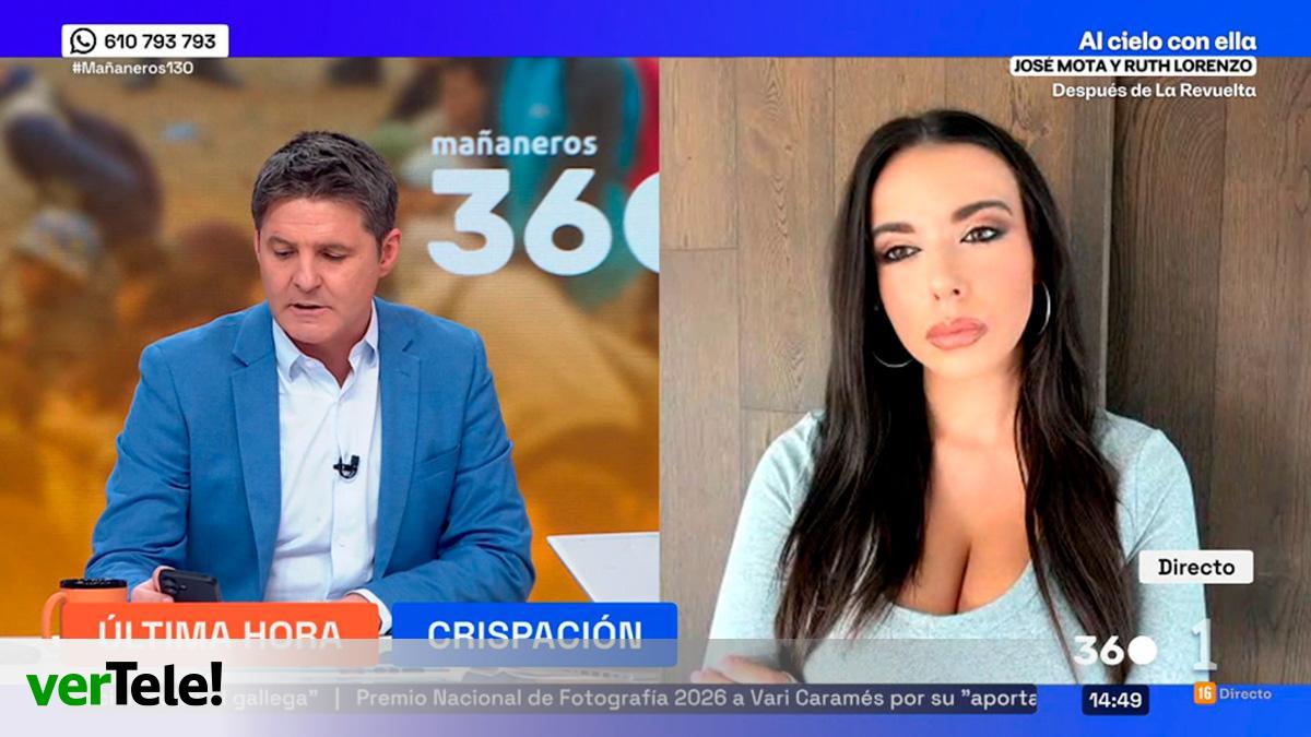 Sarah Santaolalla responde desde RTVE al PP tras filtrar un vídeo de cuando era menor en una fiesta: "Es muy grave"