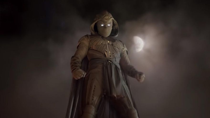 El 'Caballero Luna' de Marvel promete acción y misterio en su nuevo avance en Disney+