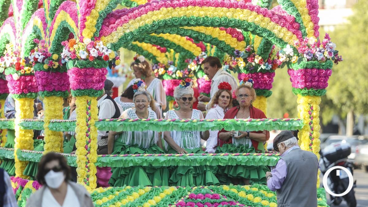 Romería de la Virgen de Linares