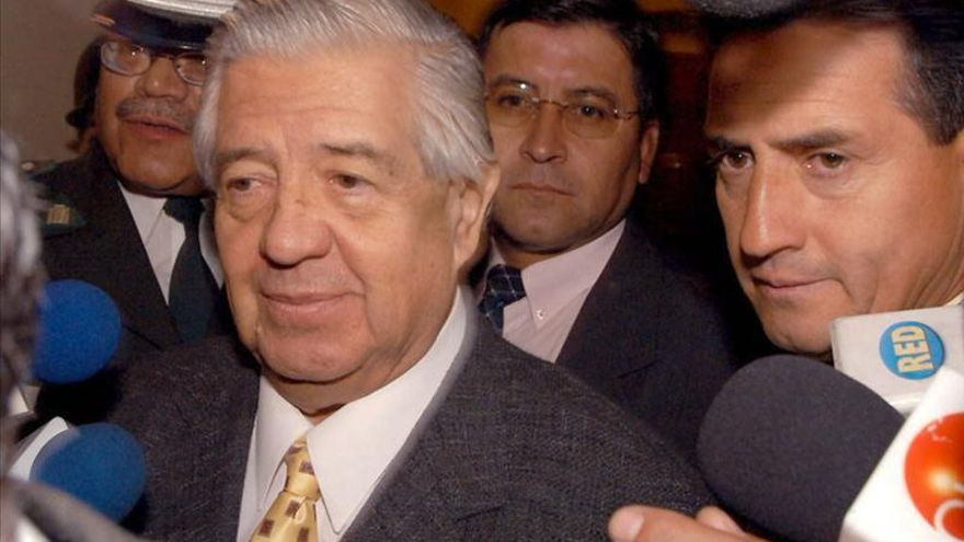 Condenan a cinco agentes de Pinochet por la desaparición de un francés en 1974