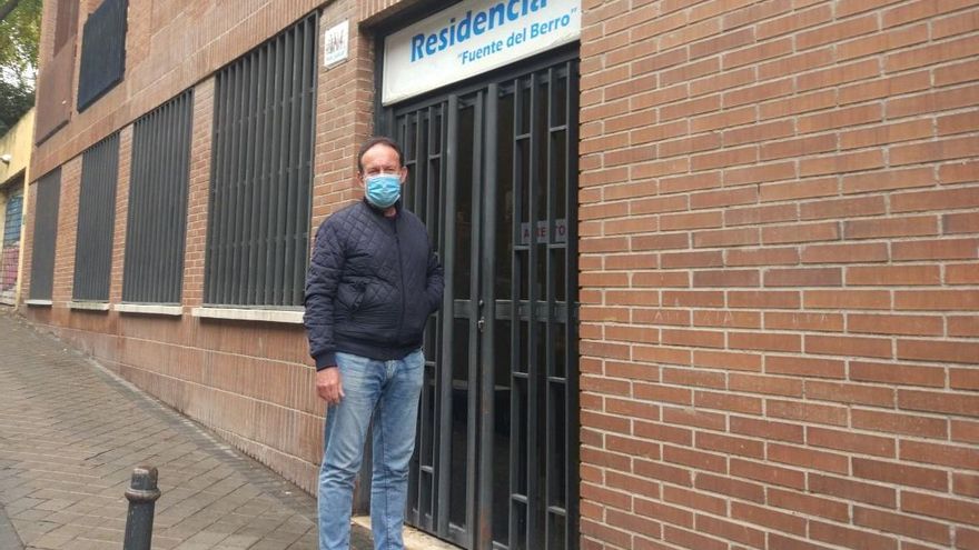 Las medidas antiCovid provocan el cierre de una pequeña residencia en Madrid: "Me tratan igual que a un centro de 200 plazas"