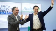 Elías Bendodo, el consejero amigo que quería ser alcalde
