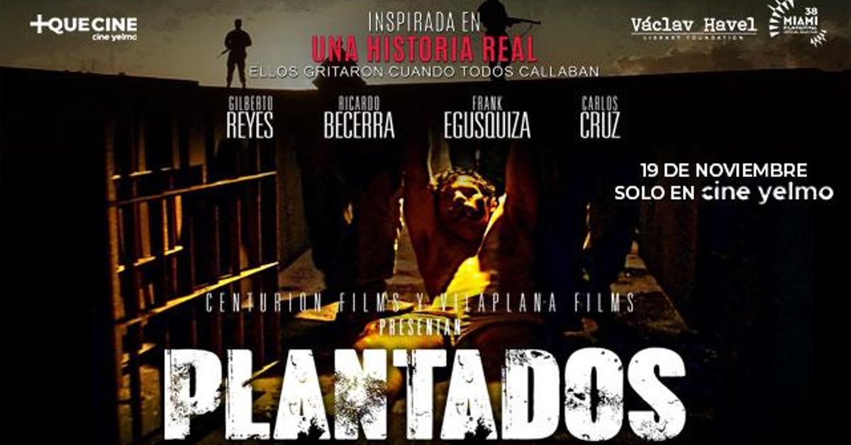 Consigue entradas para el estreno en cines de la película ‘Plantados’