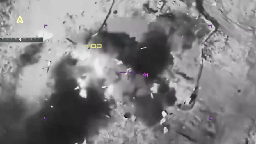 Donald Trump, muerte, destrucción y pornografía de guerra