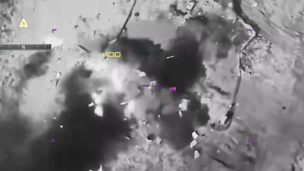 Donald Trump, muerte, destrucción y pornografía de guerra