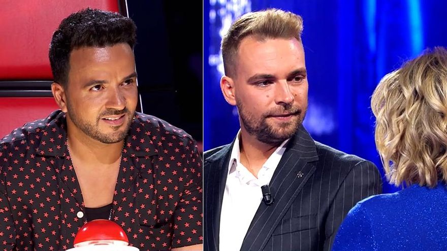 'La Voz' (13%) y 'De Viernes' pierden audiencia y ajustan al máximo su duelo en competencia directa