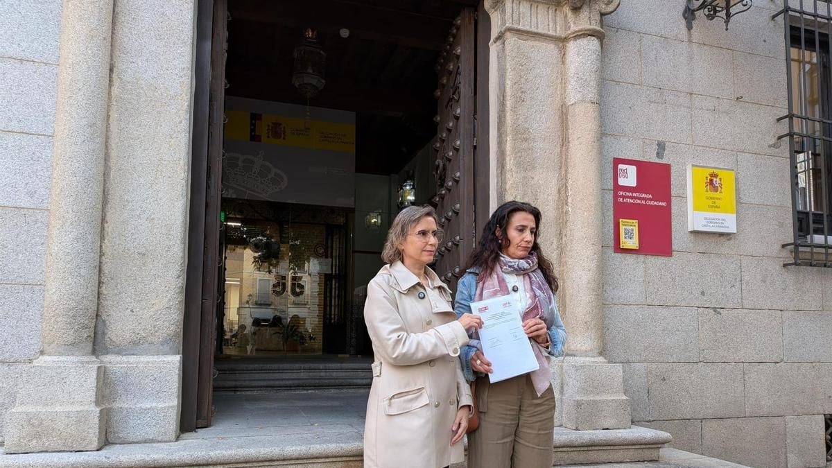 Los sindicatos convocan formalmente en Castilla-La Mancha la huelga por la vivienda del 11N: "Pasará a la historia"