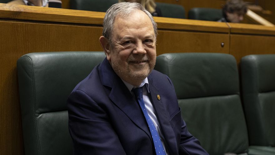 Urkullu aprueba sus últimos presupuestos sin la oposición y con optimismo económico para 2024