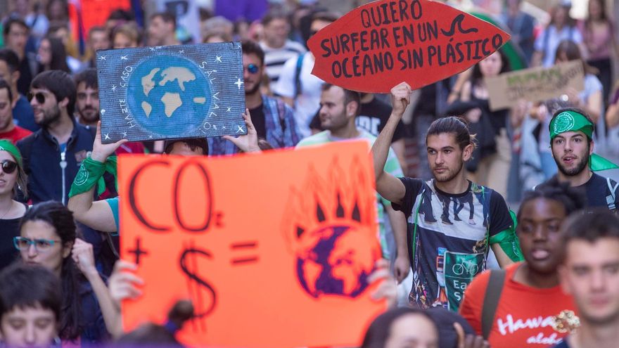 Cambio climático, salud, emoción y ecoansiedad