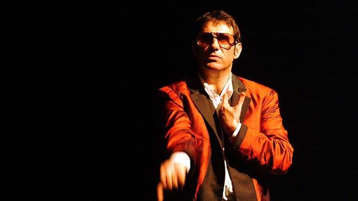 El actor Sergi López en una imagen de archivo.