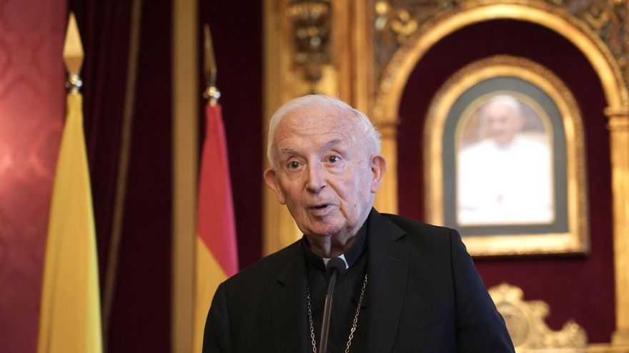 Benavent, el sustituto de Cañizares en el arzobispado, saluda en valenciano en su carta de presentación