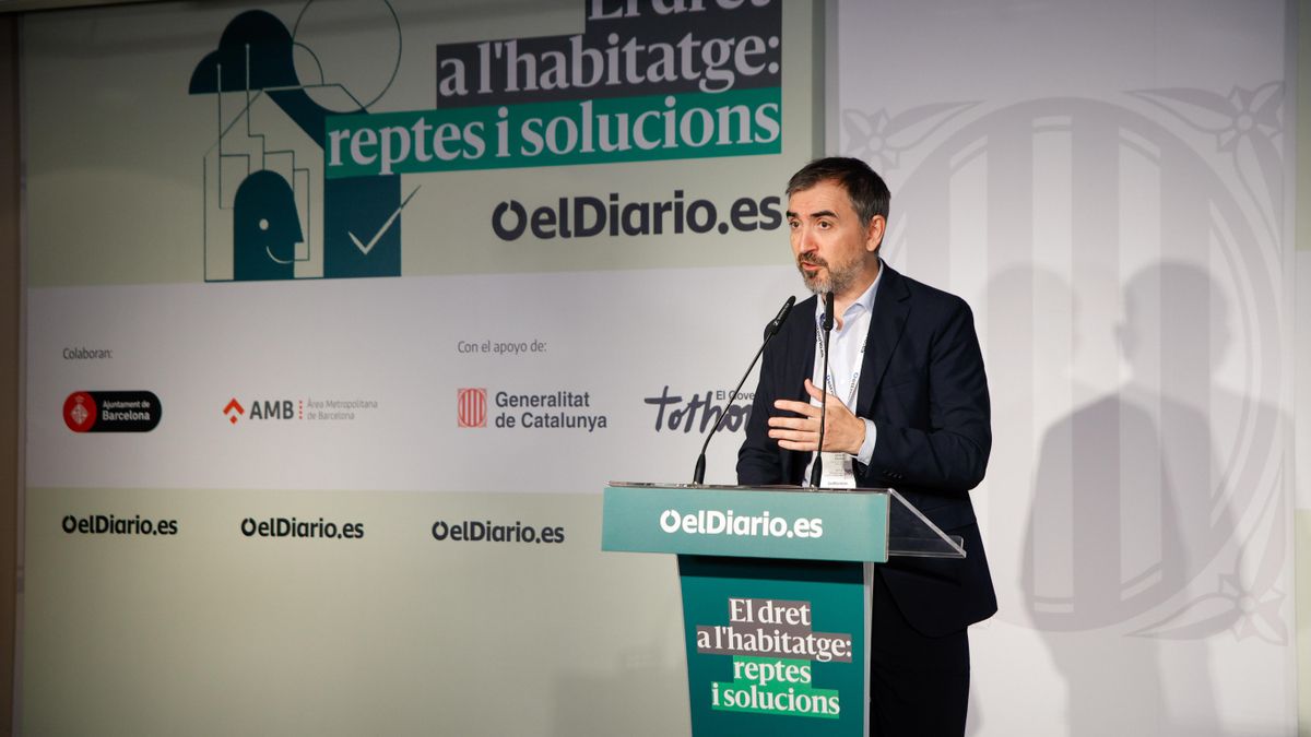 Ignacio Escolar, director de elDiario.es