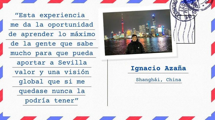 Un destino escrito en chino: Ignacio Azaña encuentra la oportunidad de lanzar su propia startup en Shanghái