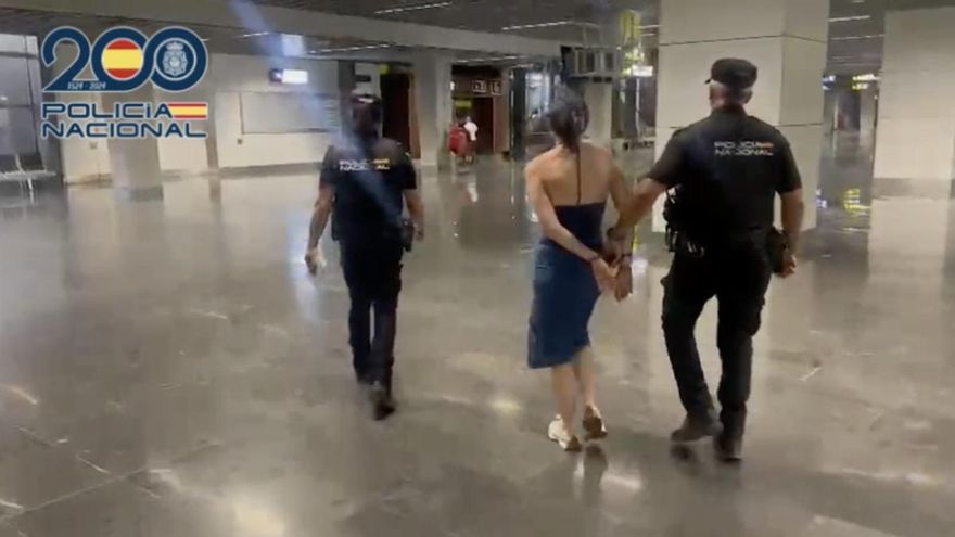 Detenida una turista por hacer un 'simpa' en un hotel de Gran Canaria tras alojarse 11 noches