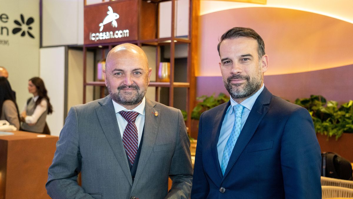 Lopesan rebaja un 74% su huella de carbono