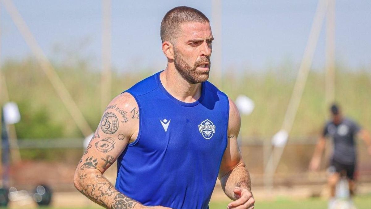 Rafa Gálvez, un fichaje de Primera para dar un golpe de efecto en el Ciudad de Lucena