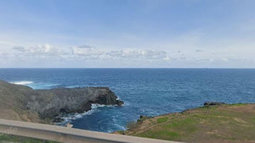 Muere un pescador tras caer al mar en la costa de Arucas