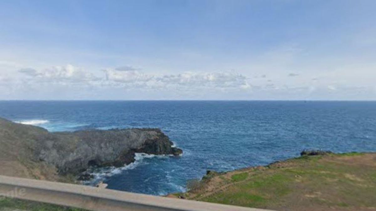 Muere un pescador tras caer al mar en la costa de Arucas