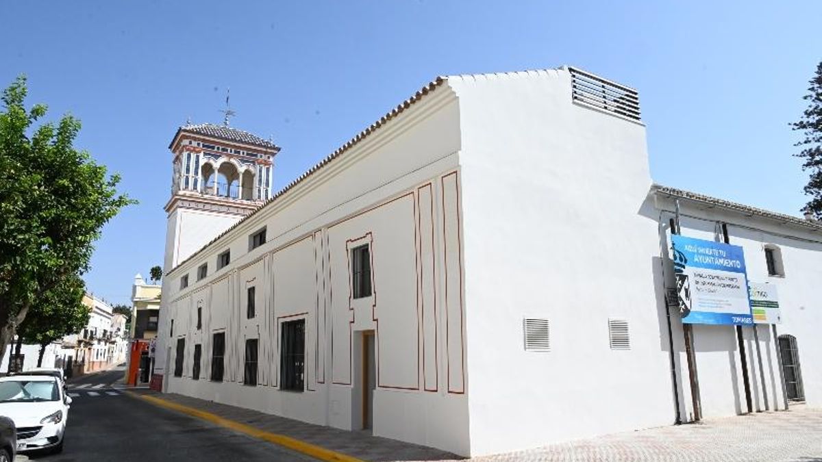 Tomares abre el plazo para participar en su programa de emprendimiento y acceder al espacio coworking municipal