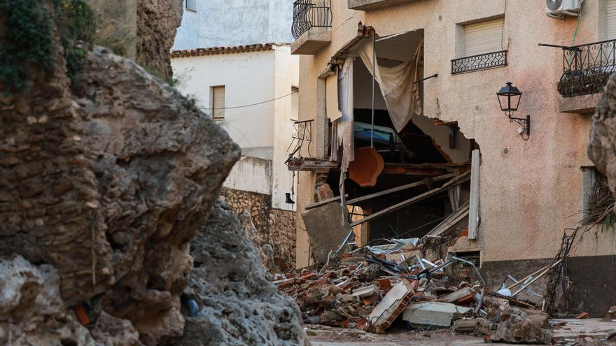 Un juzgado de Hellín admite a trámite una querella por presunto homicidio imprudente en Letur, a causa de la DANA