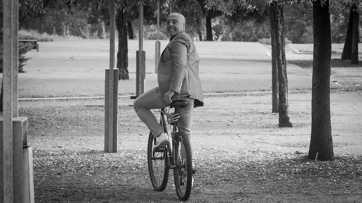 Antonio Hurtado: “Si hubiera sido alcalde, habría seguido hasta los 99 años, pero aquí se acaba la película”