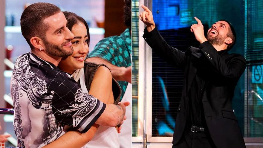 'MasterChef Celebrity' (13.5%) lidera con mínimo de cuota después de otro triunfo de 'La Revuelta' (16.1%) en el access