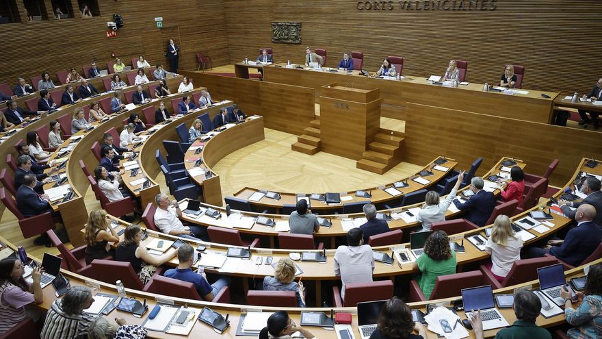 Nueva brecha en el Gobierno valenciano: Vox solicita que se expulse a los inmigrantes no regulados que llegan a España