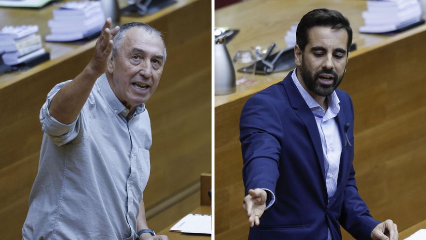 PSOE y Compromís piden la dimisión de Mazón: “Un presidente que abandona a su pueblo no merece serlo"