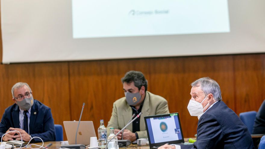 El nuevo modelo de desarrollo propuesto por la ULPGC para Canarias llega a la Cámara de Comercio de Lanzarote y La Graciosa