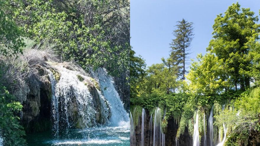 Las Lagunas de Ruidera se hermanarán con los Lagos de Plitvice de Croacia