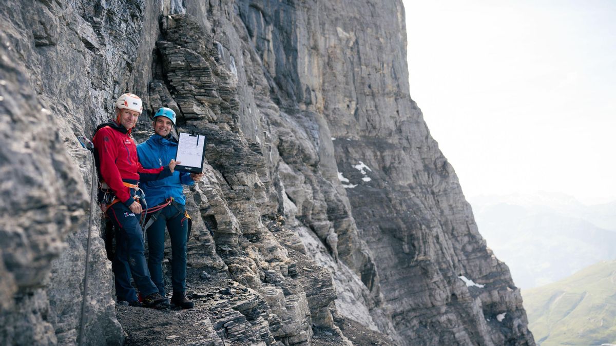 Guías de montaña de Grindelwald - Millet Mountain Group