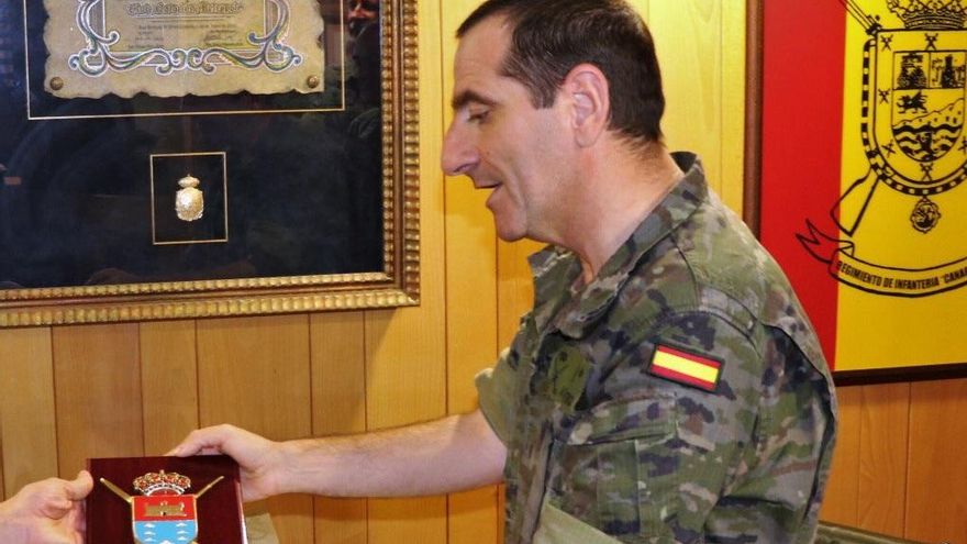 El general de brigada Venancio Aguado ocupará la secretaría autonómica del gabinete del vicepresidente para la Recuperación